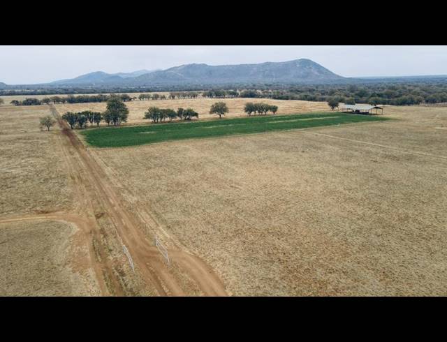 FARM FOR SALE IN THABAZIMBI RURAL